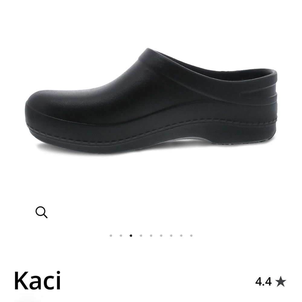 Dansko Kaci Clogs - black 39